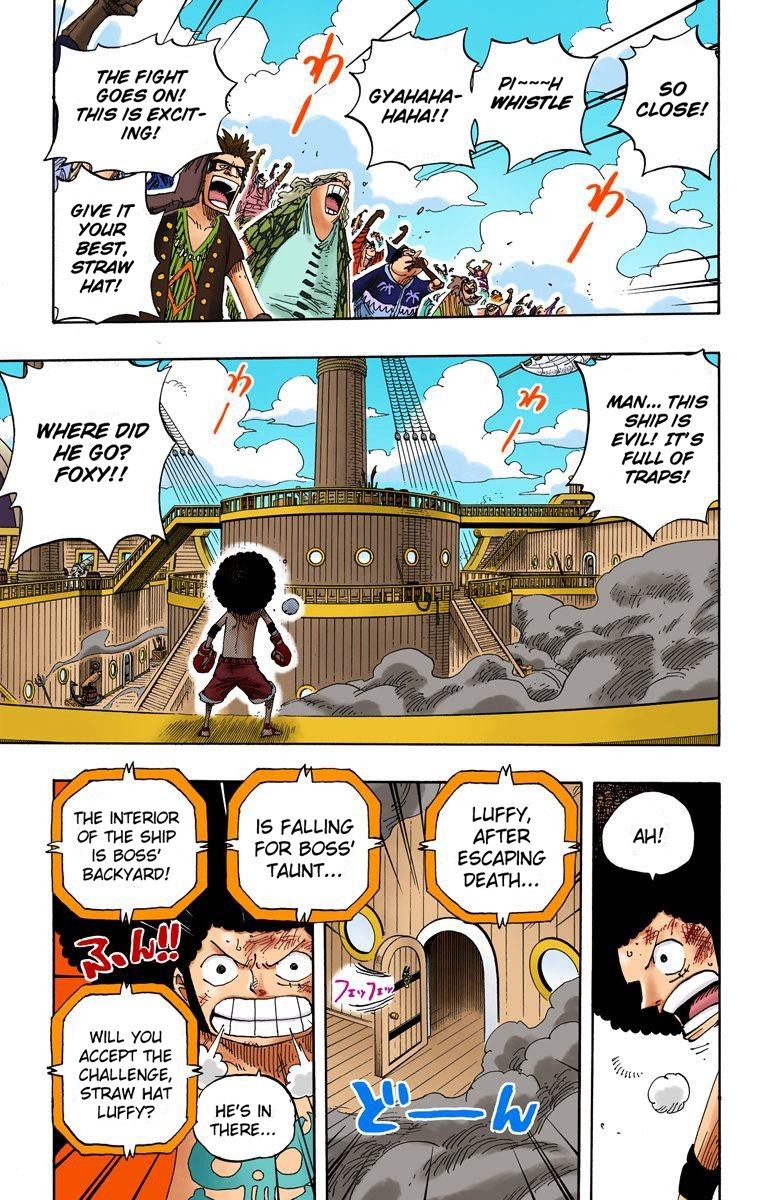 One Piece Digital Colored Chapter 315 image 12
